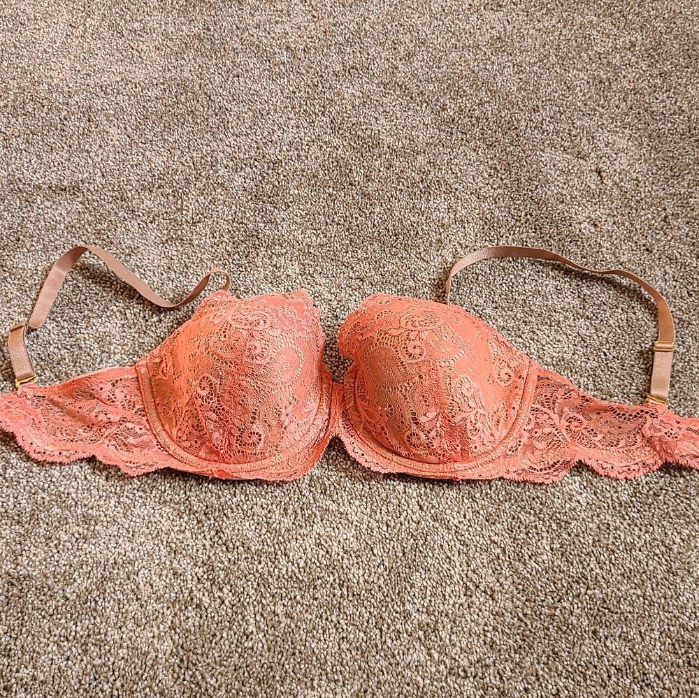 NWOT Third Love 24/7 Lace Balconette Bra